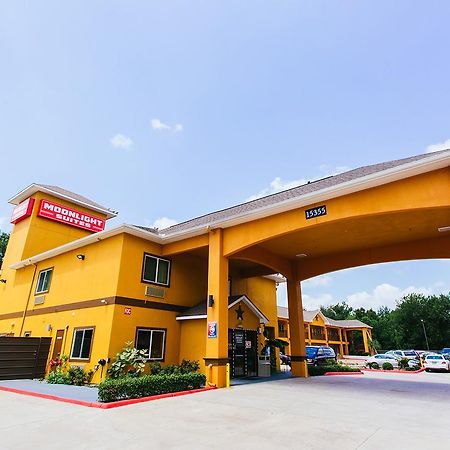 Moonlight Suites - Houston/George Bush Int'L Airport 外观 照片