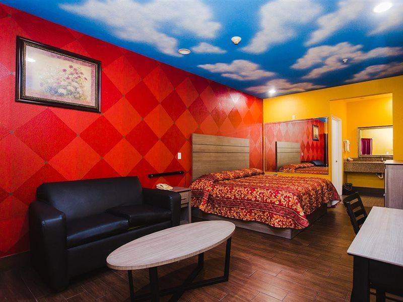 Moonlight Suites - Houston/George Bush Int'L Airport 外观 照片