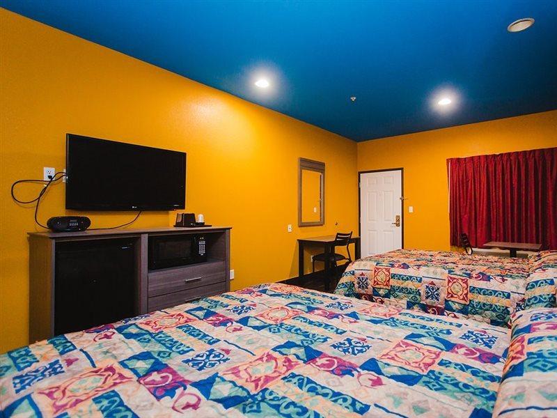 Moonlight Suites - Houston/George Bush Int'L Airport 外观 照片
