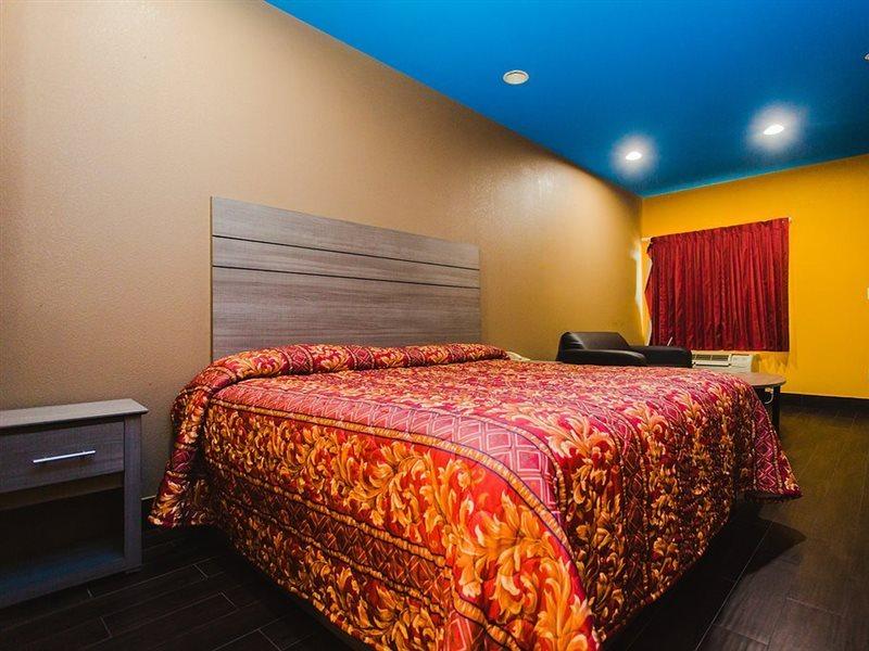 Moonlight Suites - Houston/George Bush Int'L Airport 外观 照片