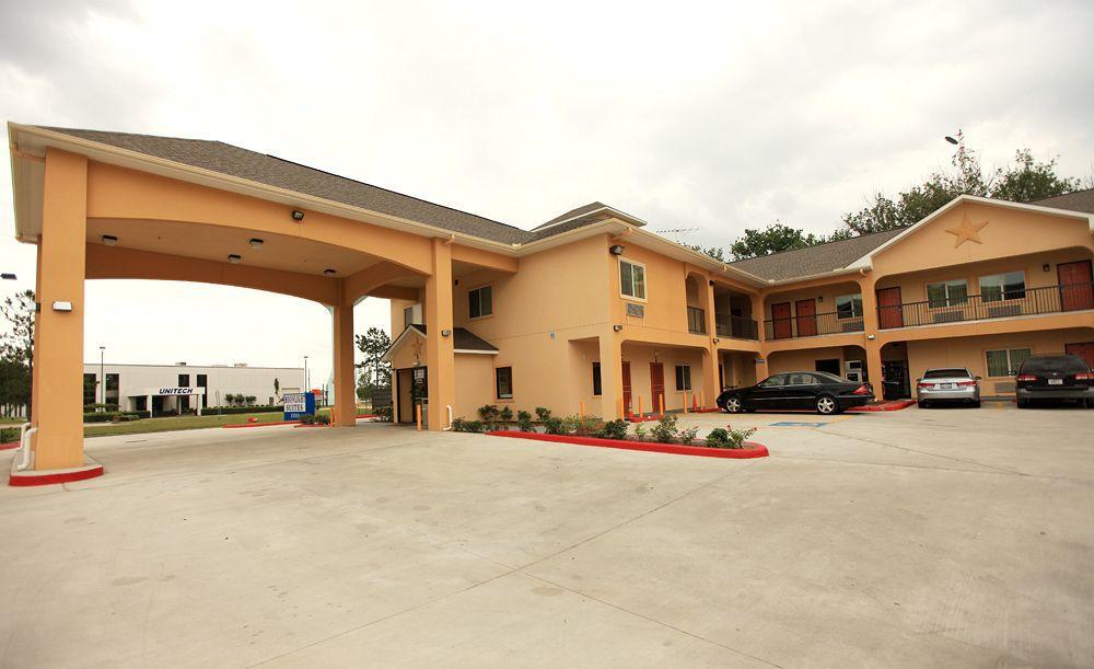 Moonlight Suites - Houston/George Bush Int'L Airport 外观 照片