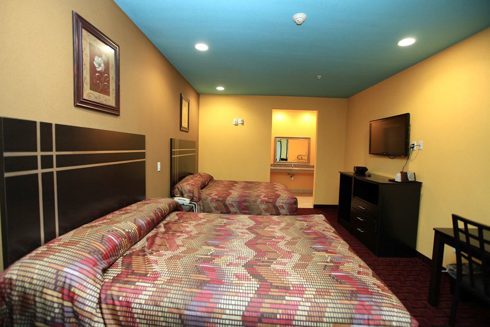 Moonlight Suites - Houston/George Bush Int'L Airport 外观 照片