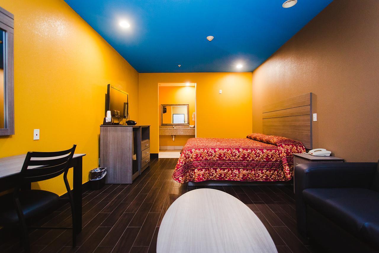 Moonlight Suites - Houston/George Bush Int'L Airport 外观 照片
