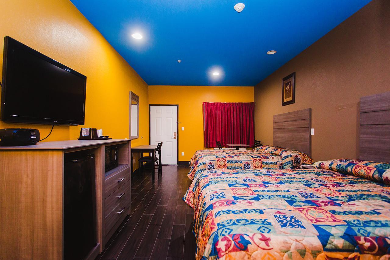 Moonlight Suites - Houston/George Bush Int'L Airport 外观 照片