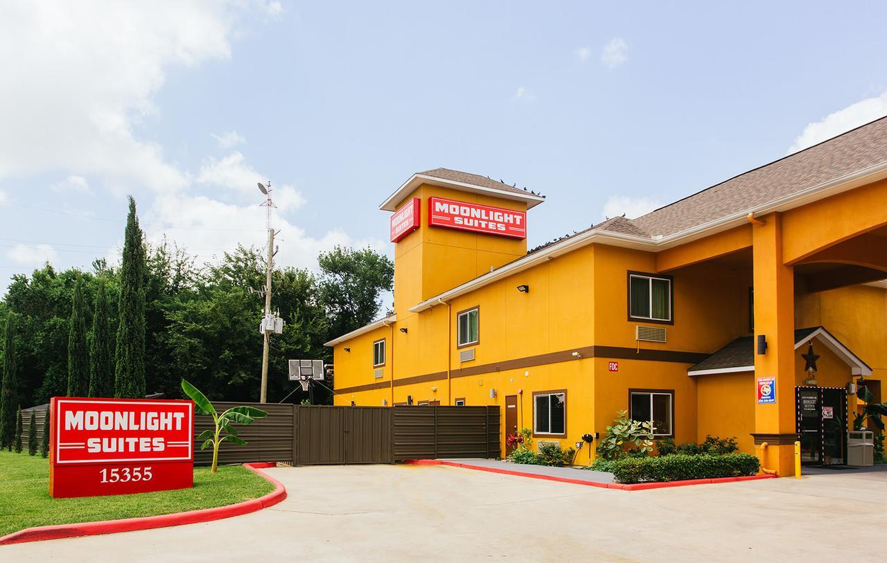 Moonlight Suites - Houston/George Bush Int'L Airport 外观 照片
