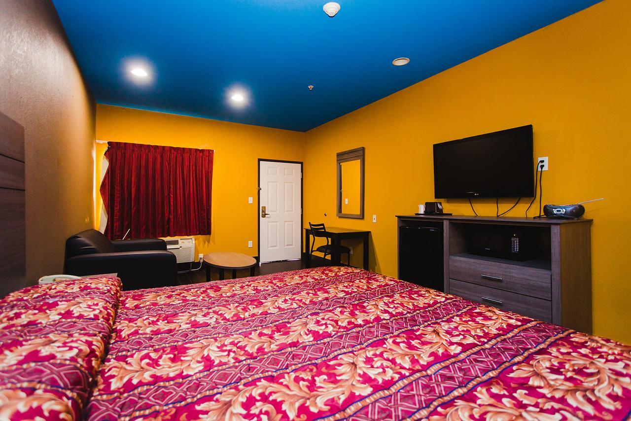 Moonlight Suites - Houston/George Bush Int'L Airport 外观 照片