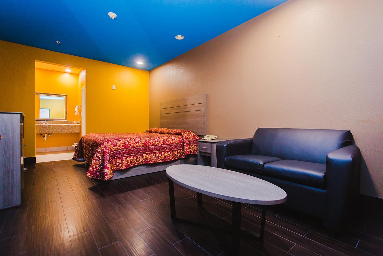 Moonlight Suites - Houston/George Bush Int'L Airport 外观 照片