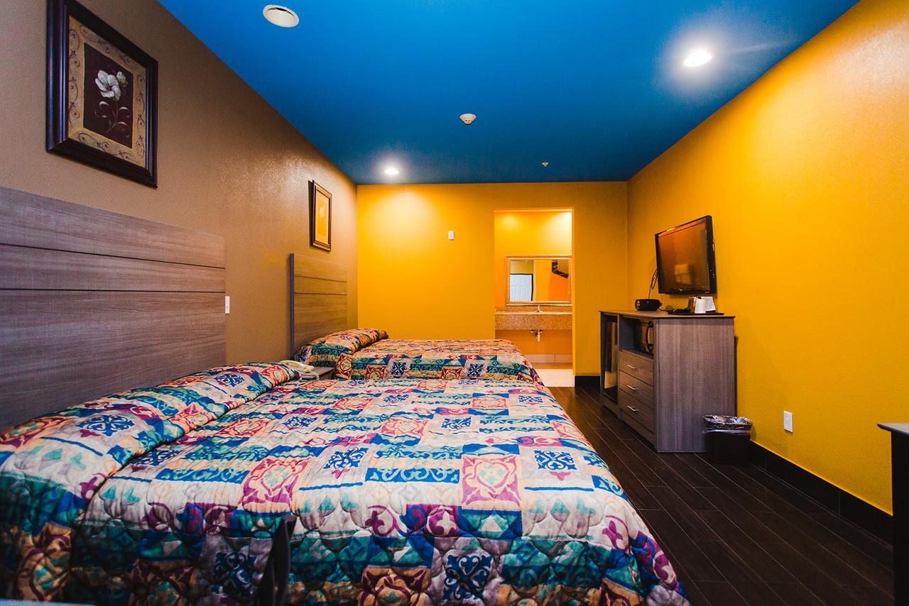 Moonlight Suites - Houston/George Bush Int'L Airport 外观 照片