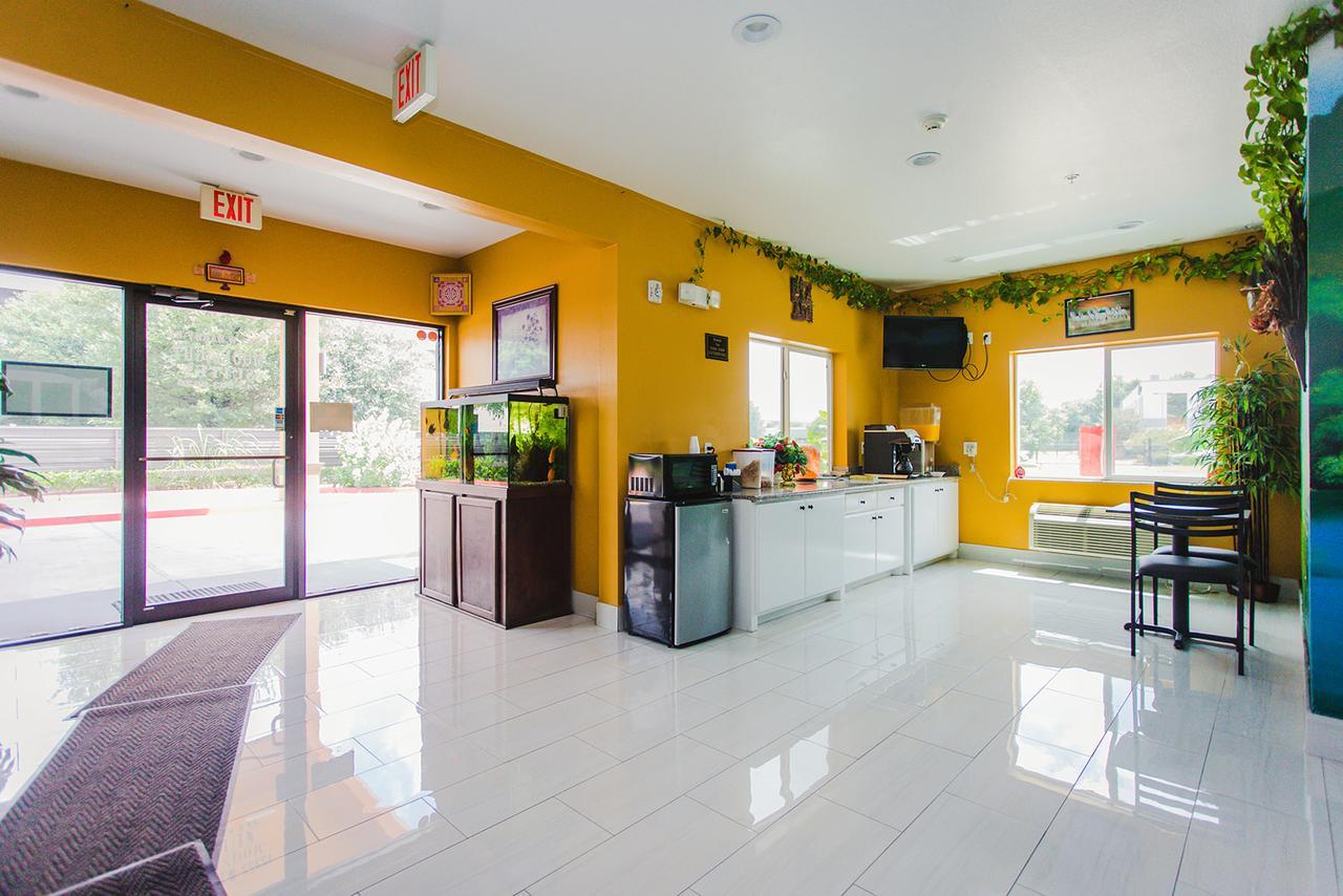 Moonlight Suites - Houston/George Bush Int'L Airport 外观 照片