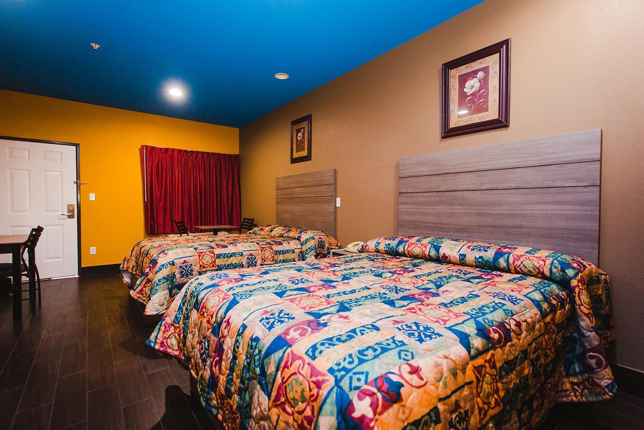 Moonlight Suites - Houston/George Bush Int'L Airport 外观 照片