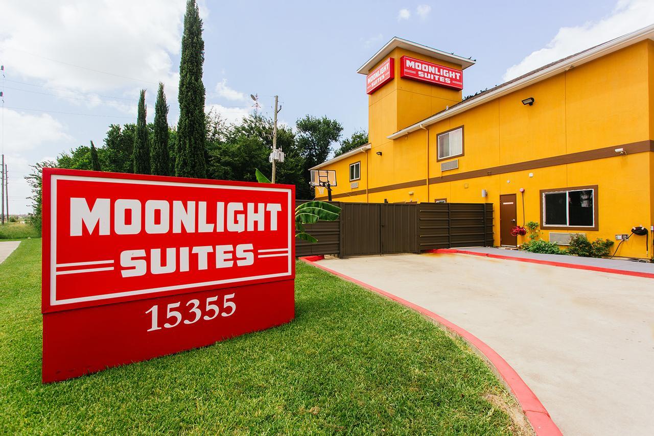 Moonlight Suites - Houston/George Bush Int'L Airport 外观 照片