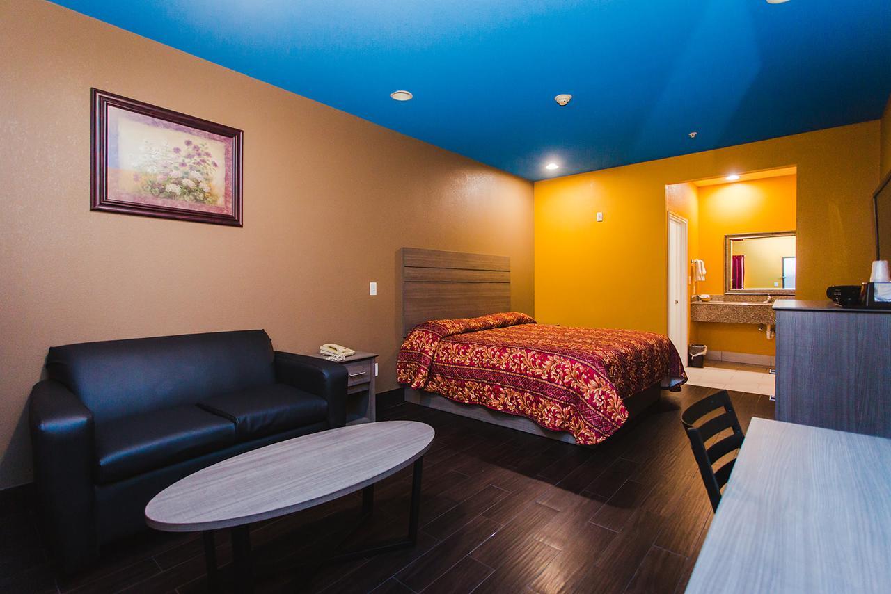 Moonlight Suites - Houston/George Bush Int'L Airport 外观 照片