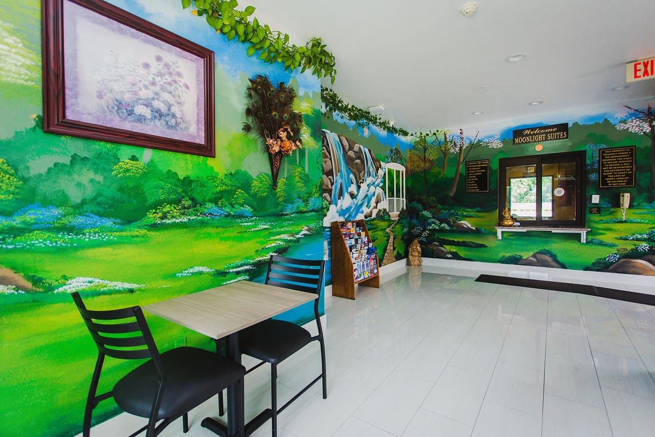 Moonlight Suites - Houston/George Bush Int'L Airport 外观 照片