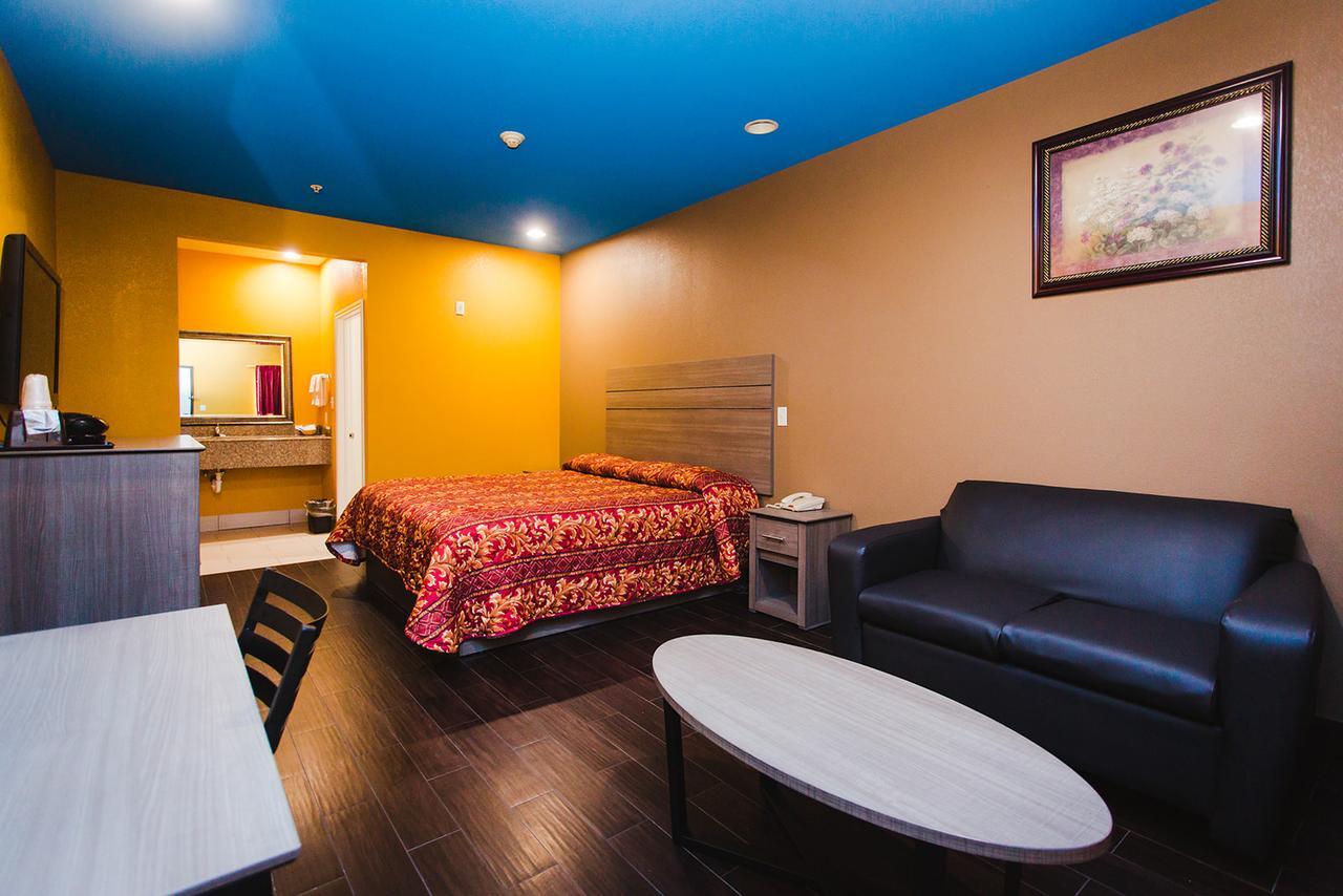 Moonlight Suites - Houston/George Bush Int'L Airport 外观 照片