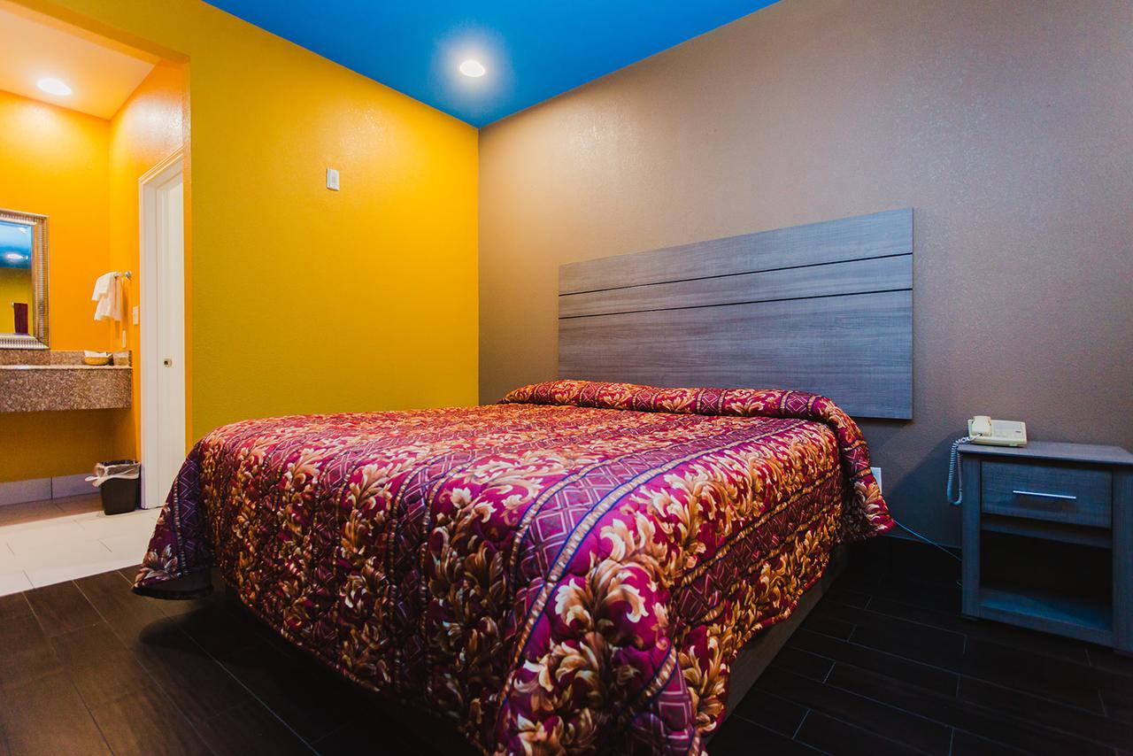 Moonlight Suites - Houston/George Bush Int'L Airport 外观 照片