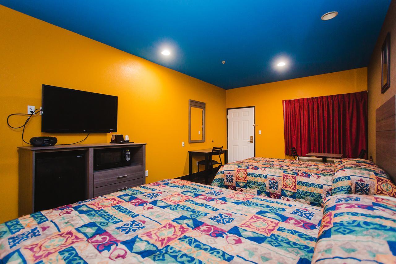 Moonlight Suites - Houston/George Bush Int'L Airport 外观 照片