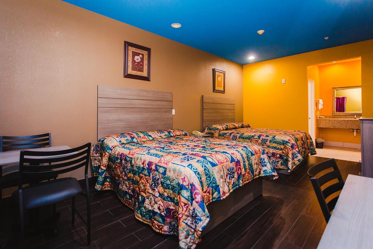 Moonlight Suites - Houston/George Bush Int'L Airport 外观 照片