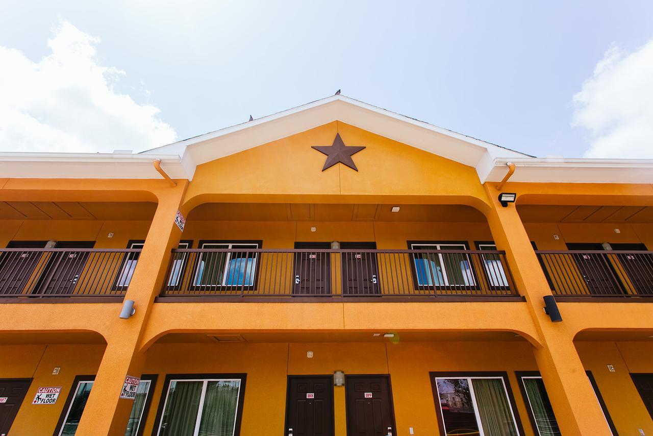 Moonlight Suites - Houston/George Bush Int'L Airport 外观 照片