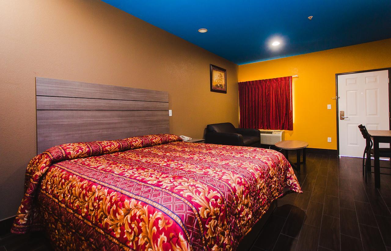 Moonlight Suites - Houston/George Bush Int'L Airport 外观 照片