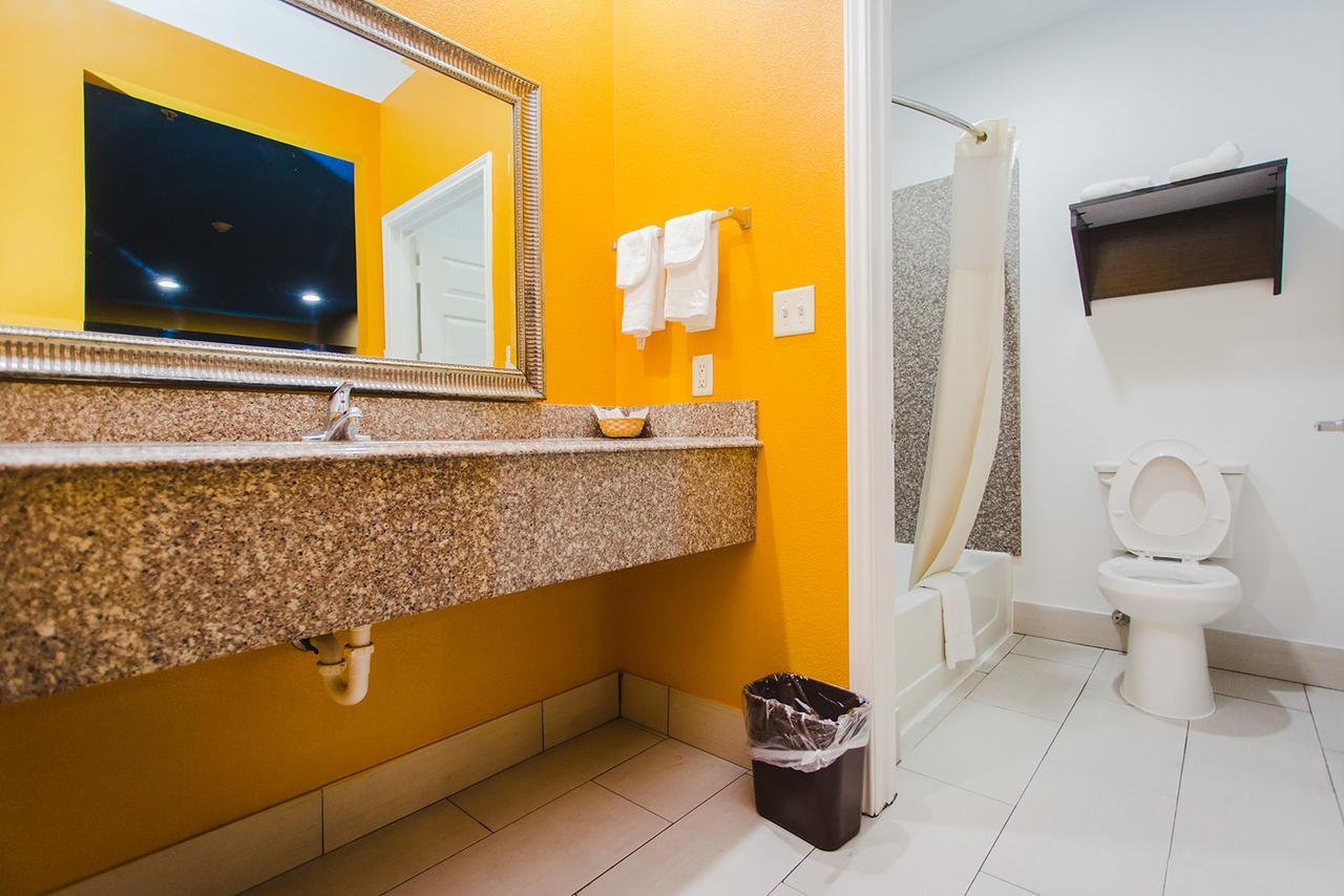Moonlight Suites - Houston/George Bush Int'L Airport 外观 照片