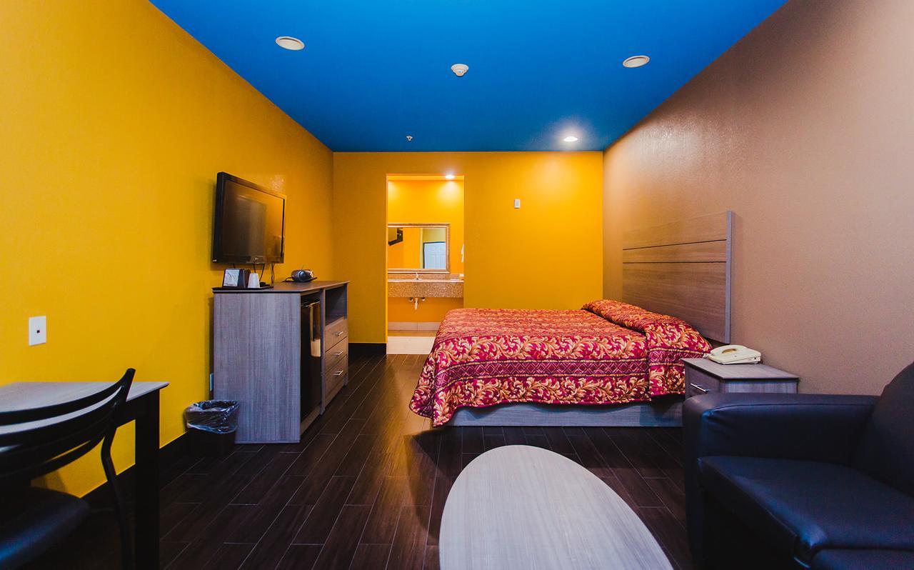 Moonlight Suites - Houston/George Bush Int'L Airport 外观 照片