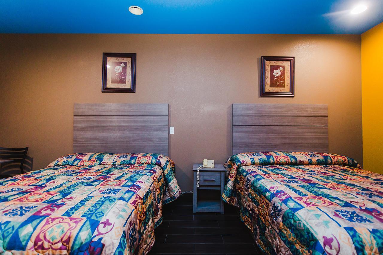 Moonlight Suites - Houston/George Bush Int'L Airport 外观 照片