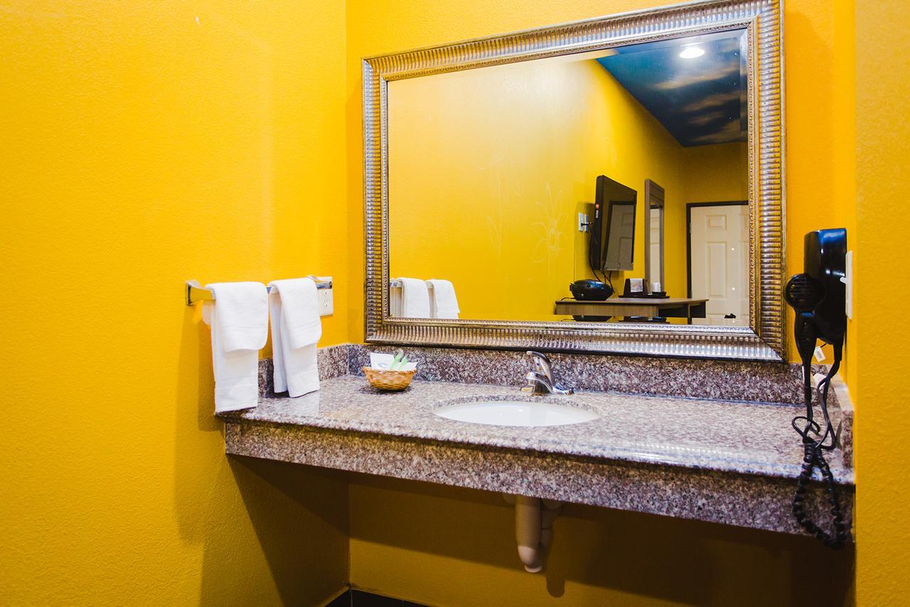 Moonlight Suites - Houston/George Bush Int'L Airport 外观 照片