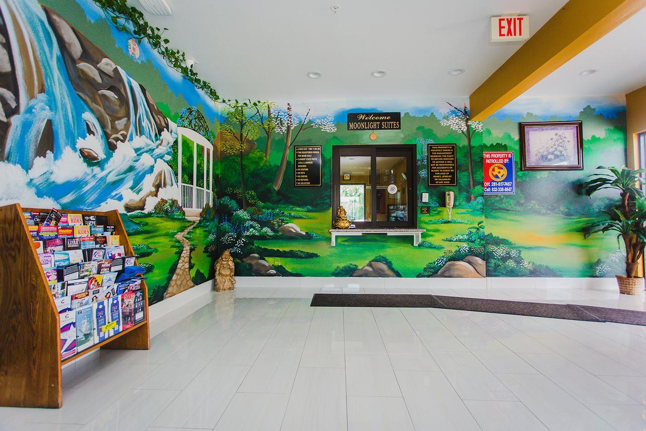 Moonlight Suites - Houston/George Bush Int'L Airport 外观 照片