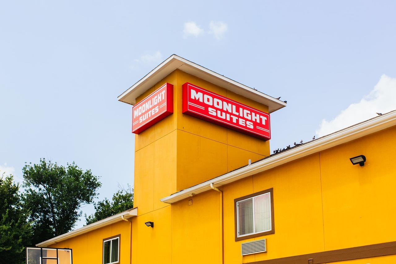 Moonlight Suites - Houston/George Bush Int'L Airport 外观 照片