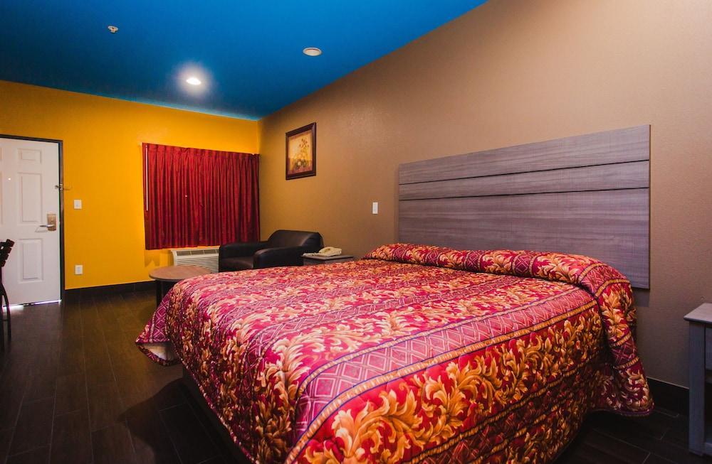 Moonlight Suites - Houston/George Bush Int'L Airport 外观 照片